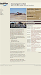 Mobile Screenshot of northriverresources.com